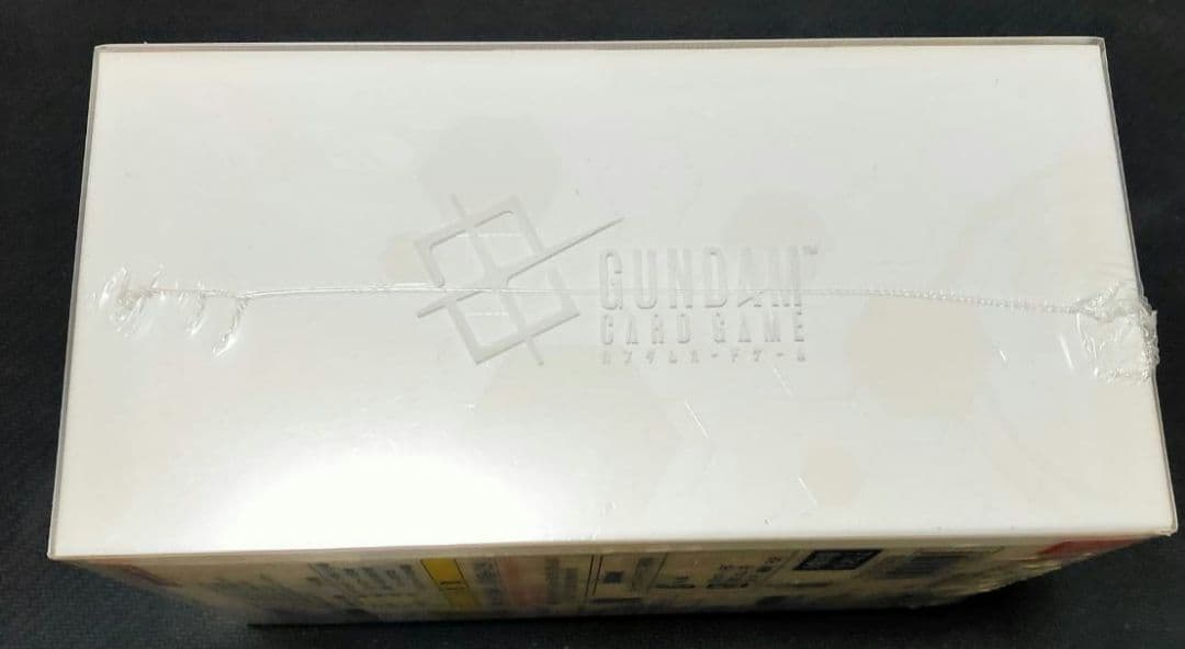 ガンダムカードゲーム　リミテッドBOX Ver.β　新品未開封