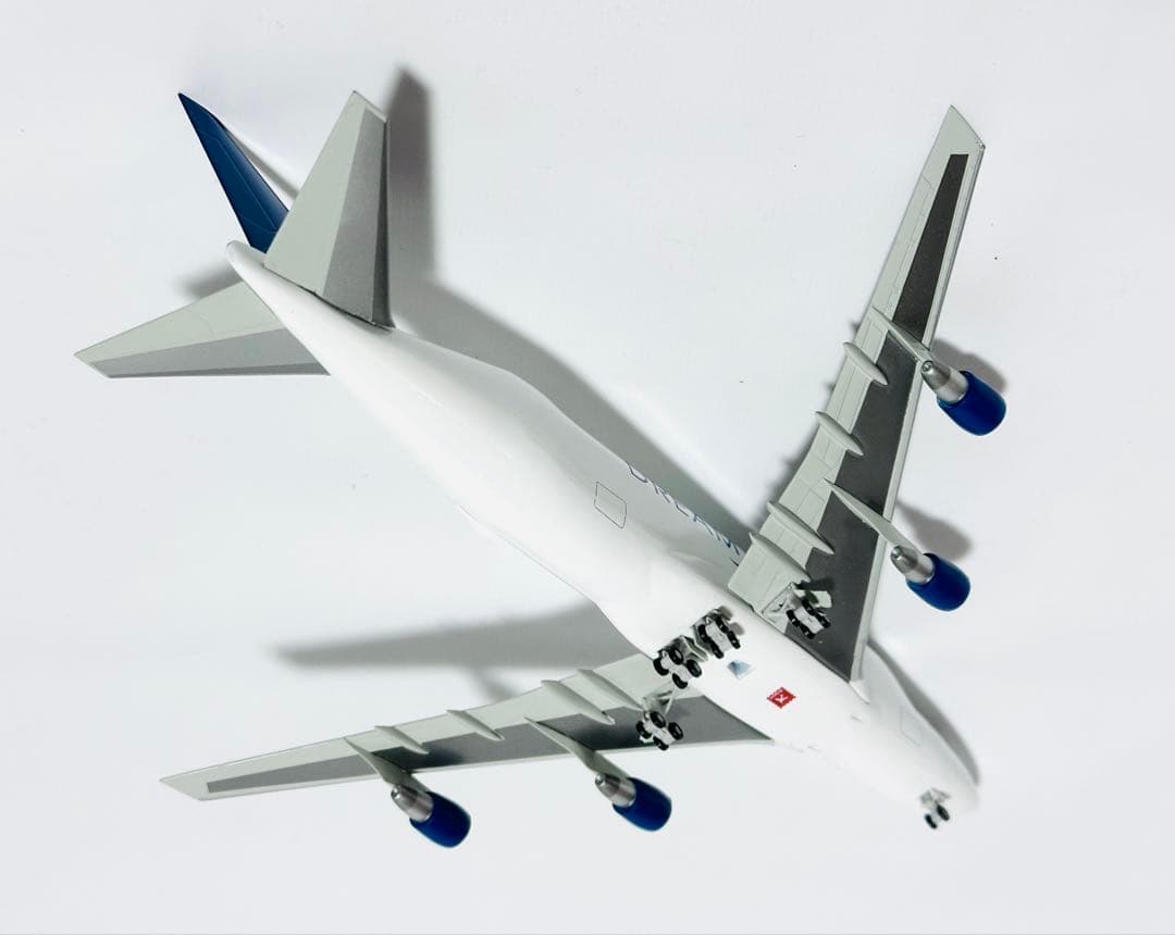 hogan 1/400 B747 LCFドリームリフター Dreamlifter