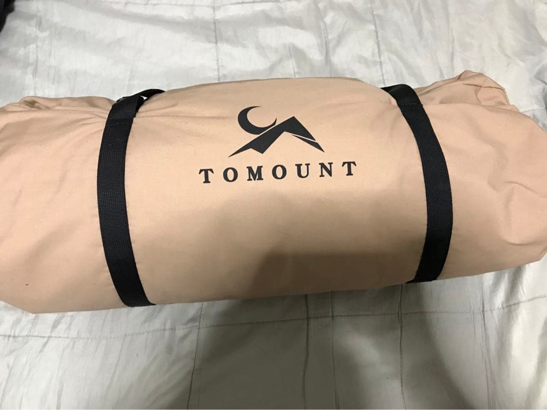 TOMOUNTワンポールテントTC