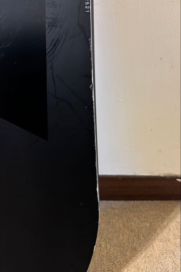 November マウンテンフォックス25-26 154cm