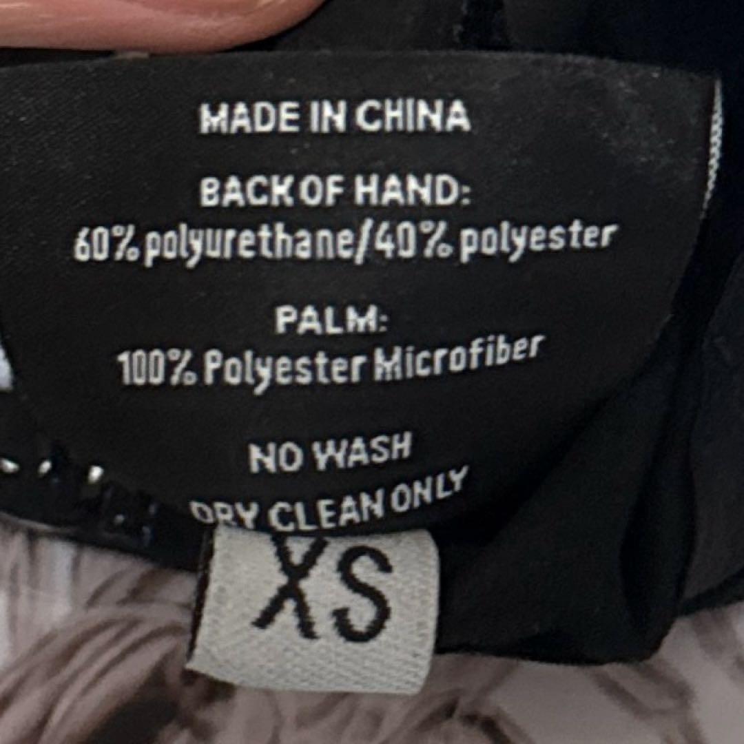 MERTRA x Slawn Gloves (Black)手袋 サイズxs