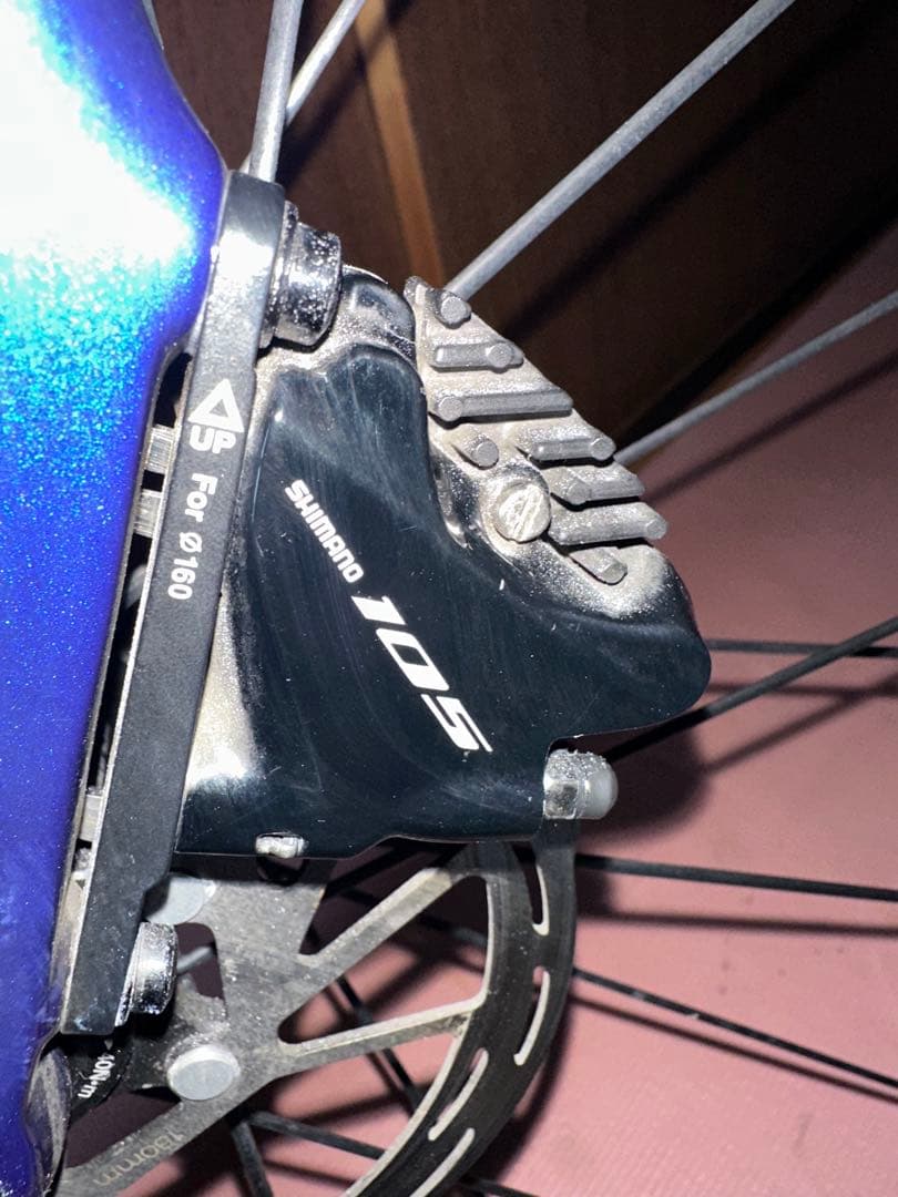 TREK アルミフレーム ロードバイク 700C