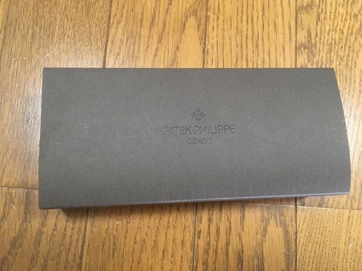 未開封PATEK PHILIPPE x CARAN d'ACHE ペン 非売品