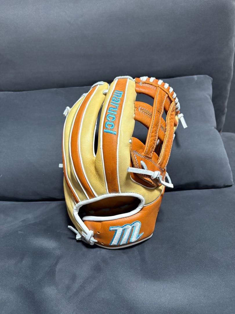 つ*ん様 【日本入手困難】Marucci マルッチ 硬式グローブ 12.5インチ