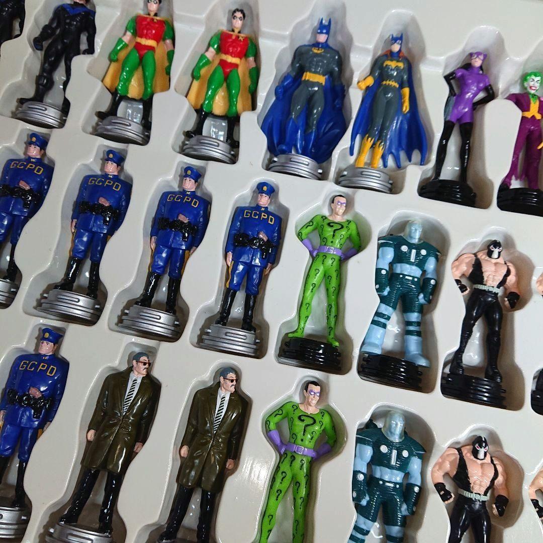 SUPER HEROES CHESS SCHACH スーパーヒーローズ チェス