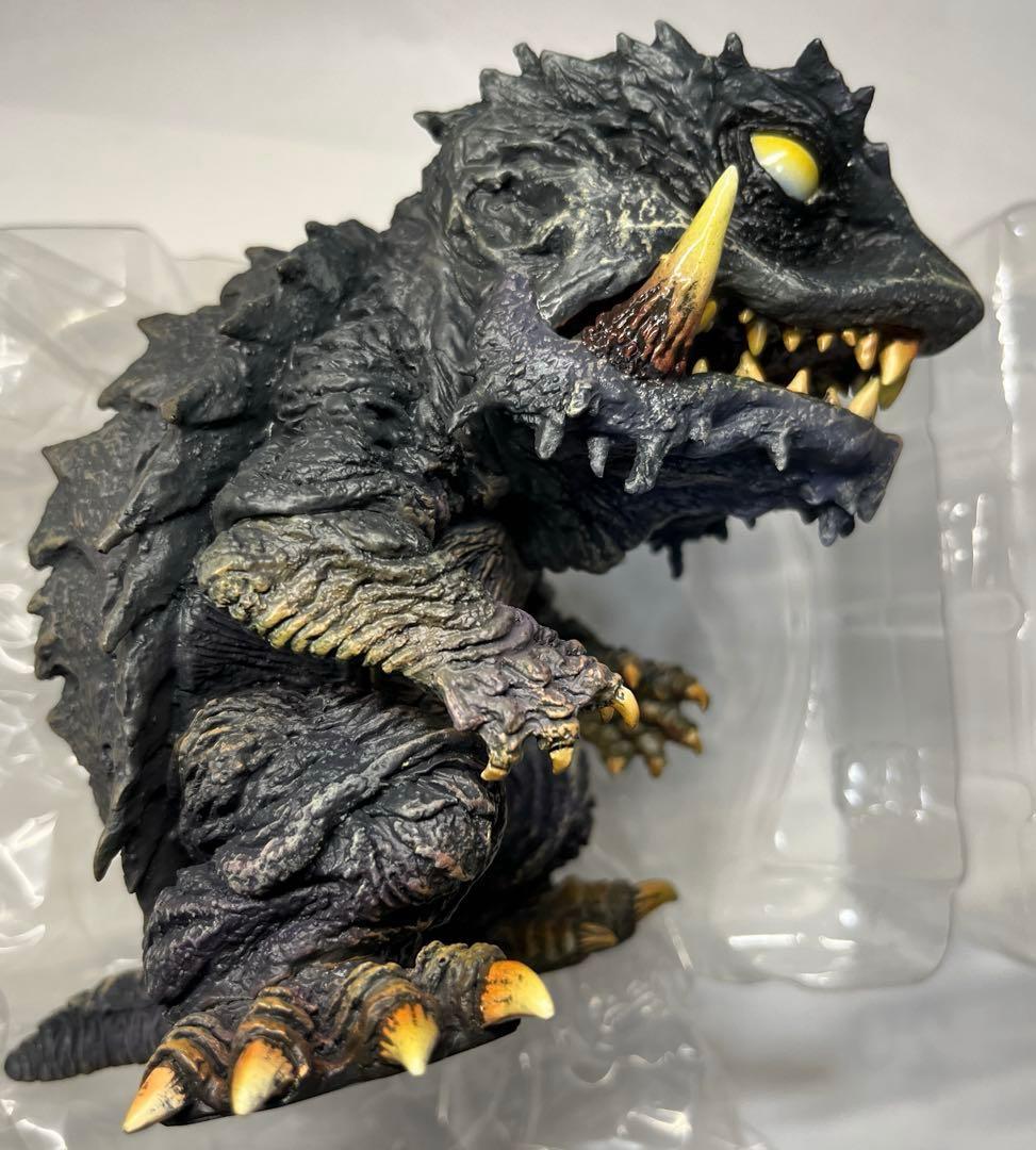 デフォリアル トラウマガメラ「ガメラ3邪神〈イリス〉覚醒」一般流通版