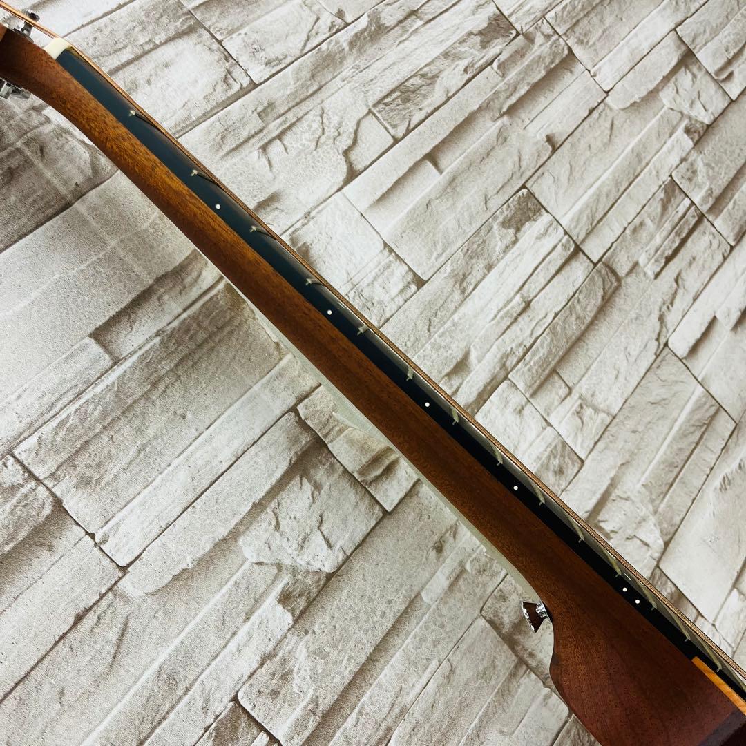 美品 Martin&Co. Backpacker バックパッカーギター GBPC