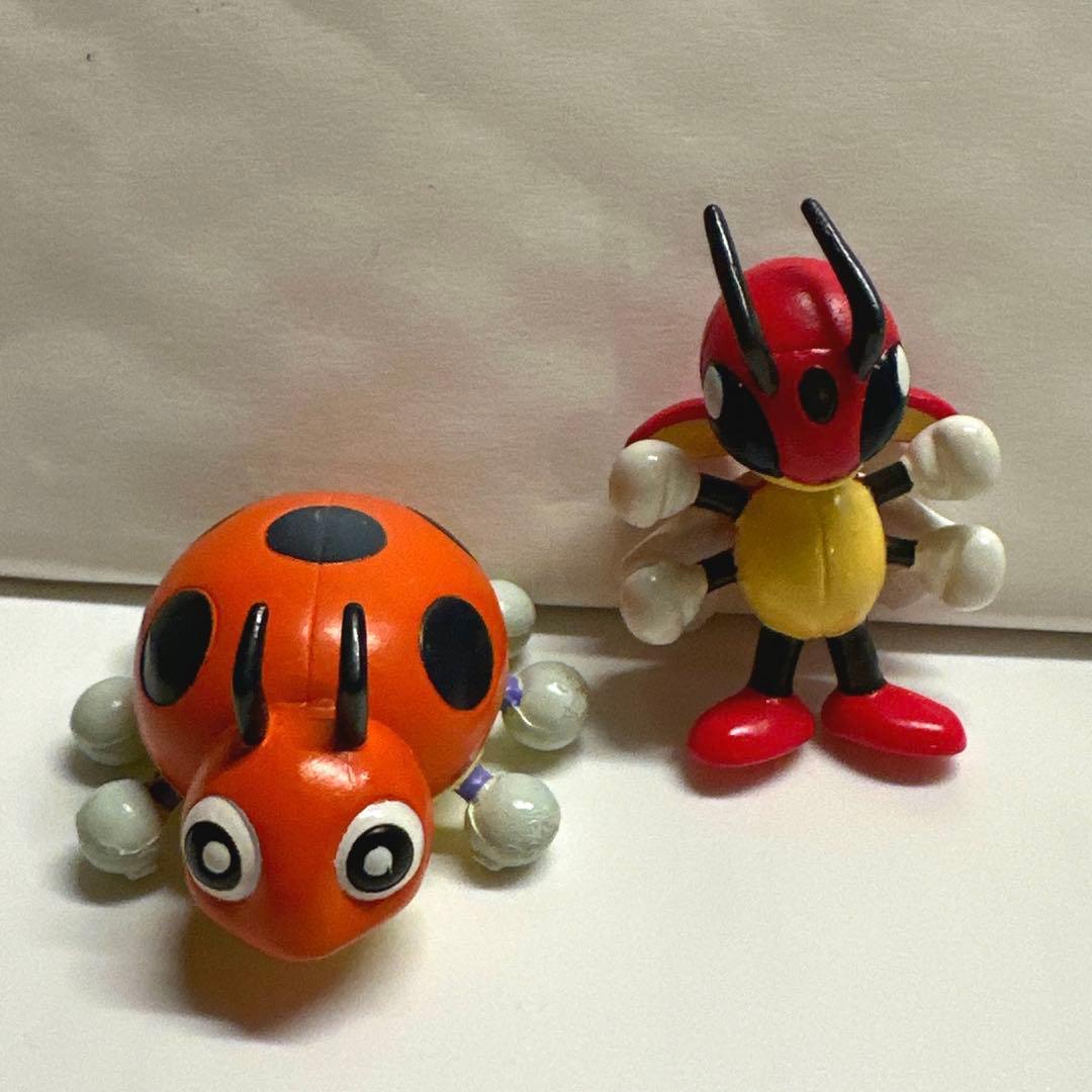 希少！【初期】 モンコレ　レディバ　レディアン