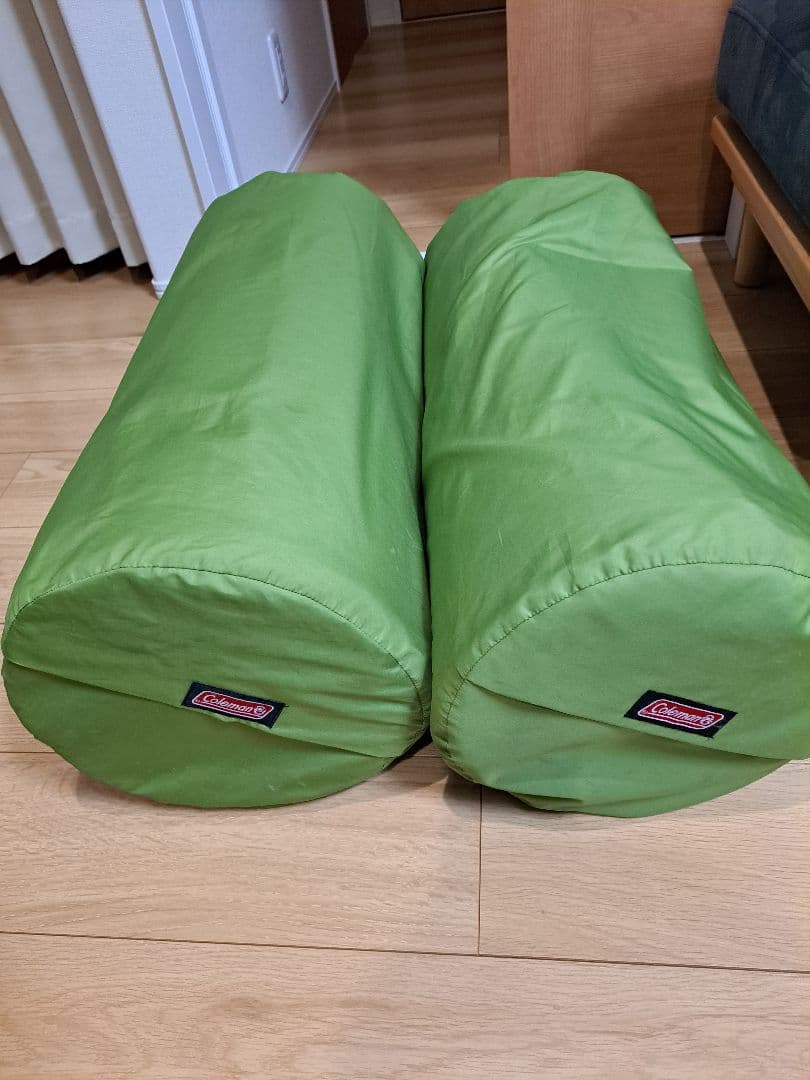 コールマン インフレーターマット ダブル 2セット