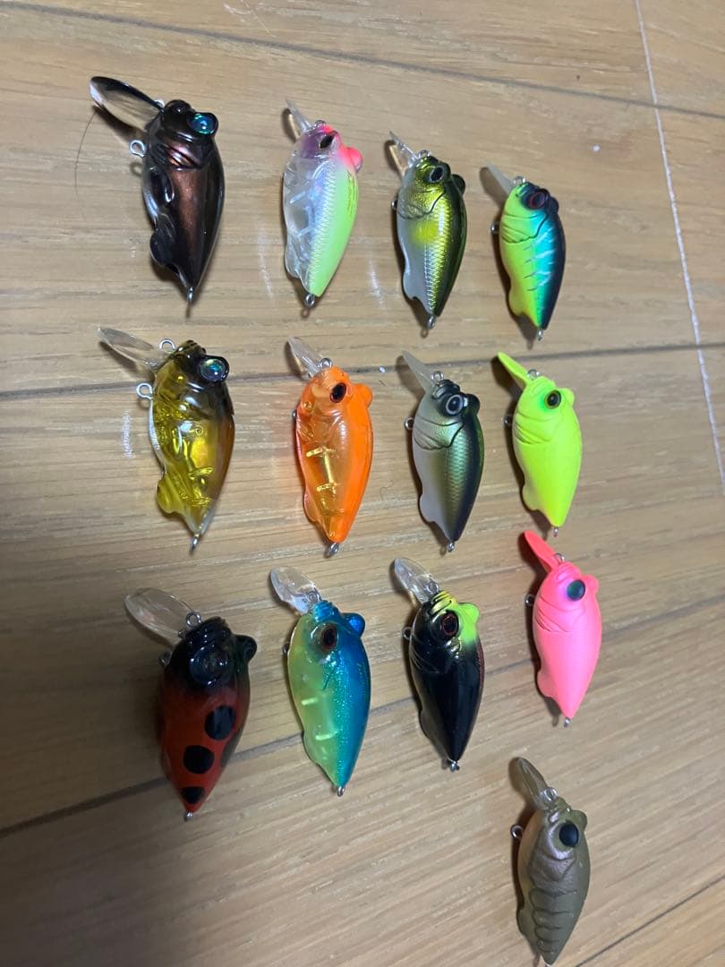 ベビーグリフォンセット