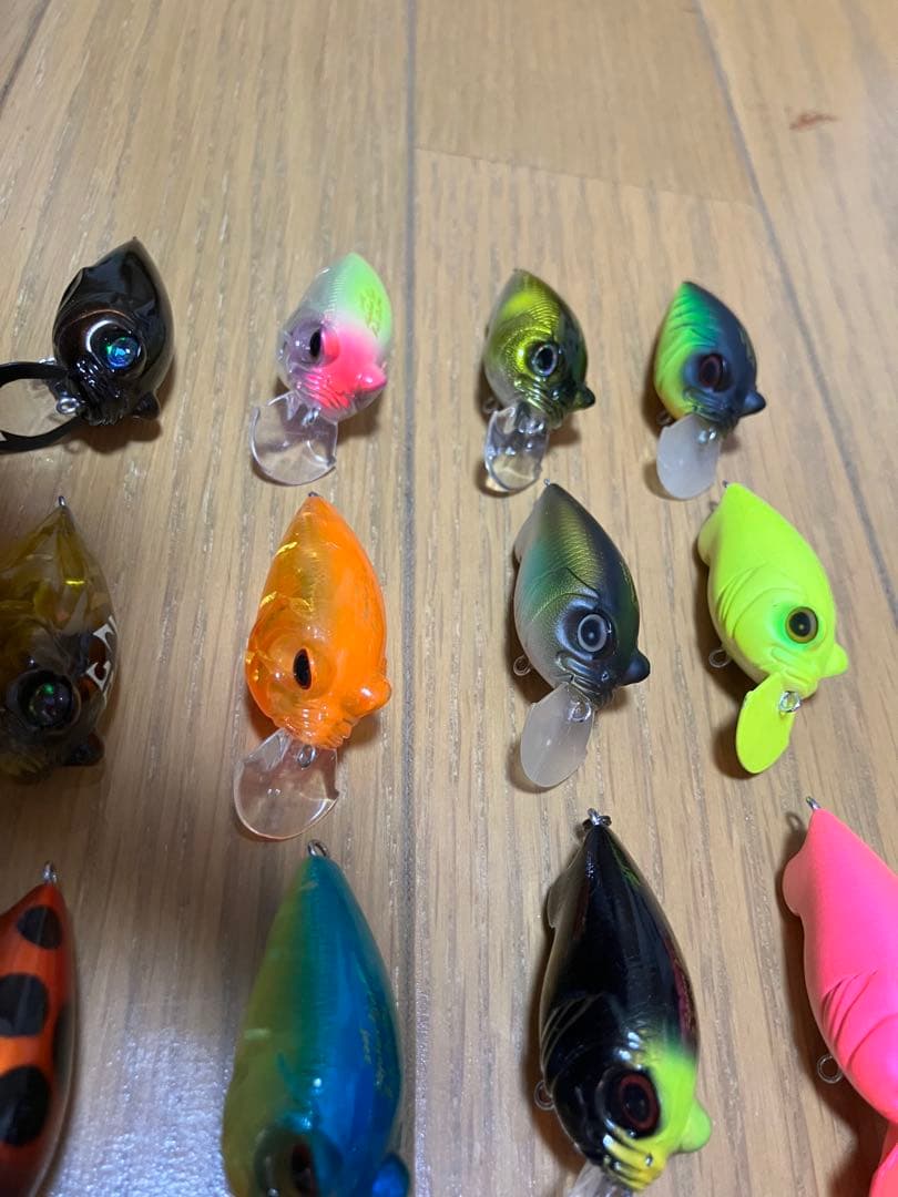 ベビーグリフォンセット