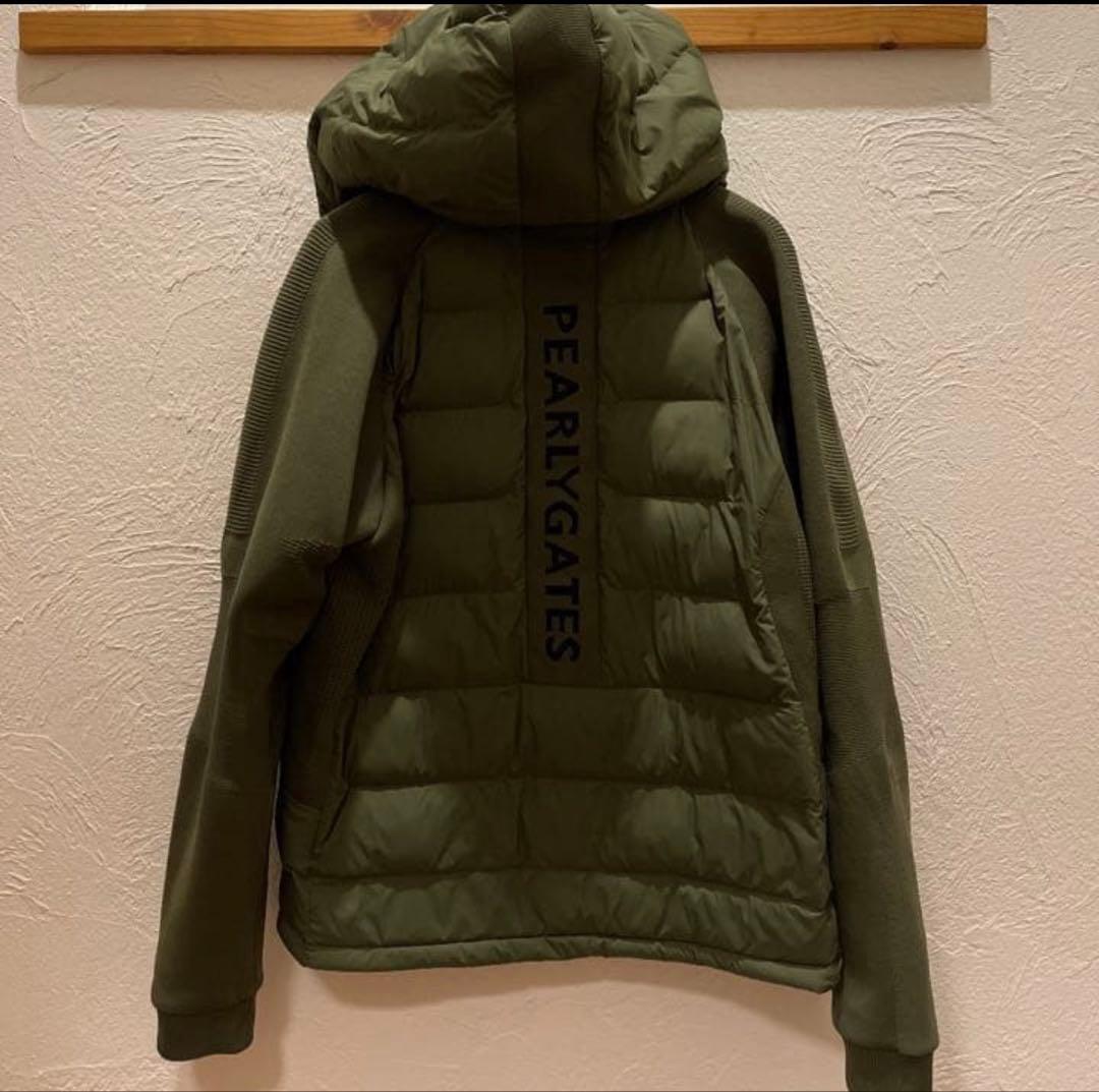 パーリーゲイツ ダウンジャケット