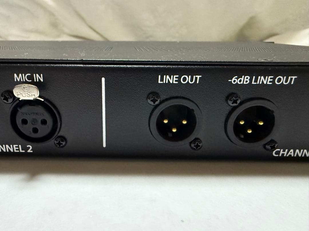 配信機器・PA機器・レコーディング機器 Rupert Neve Designs Portico 5211