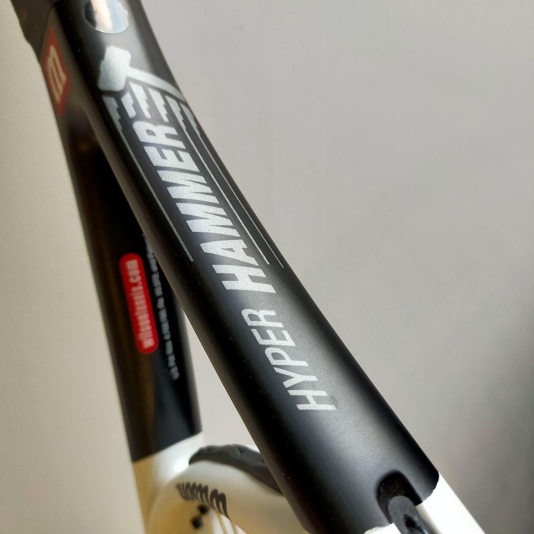 ウイルソン テニスラケット ハイパーハンマー念の為在庫確認願います