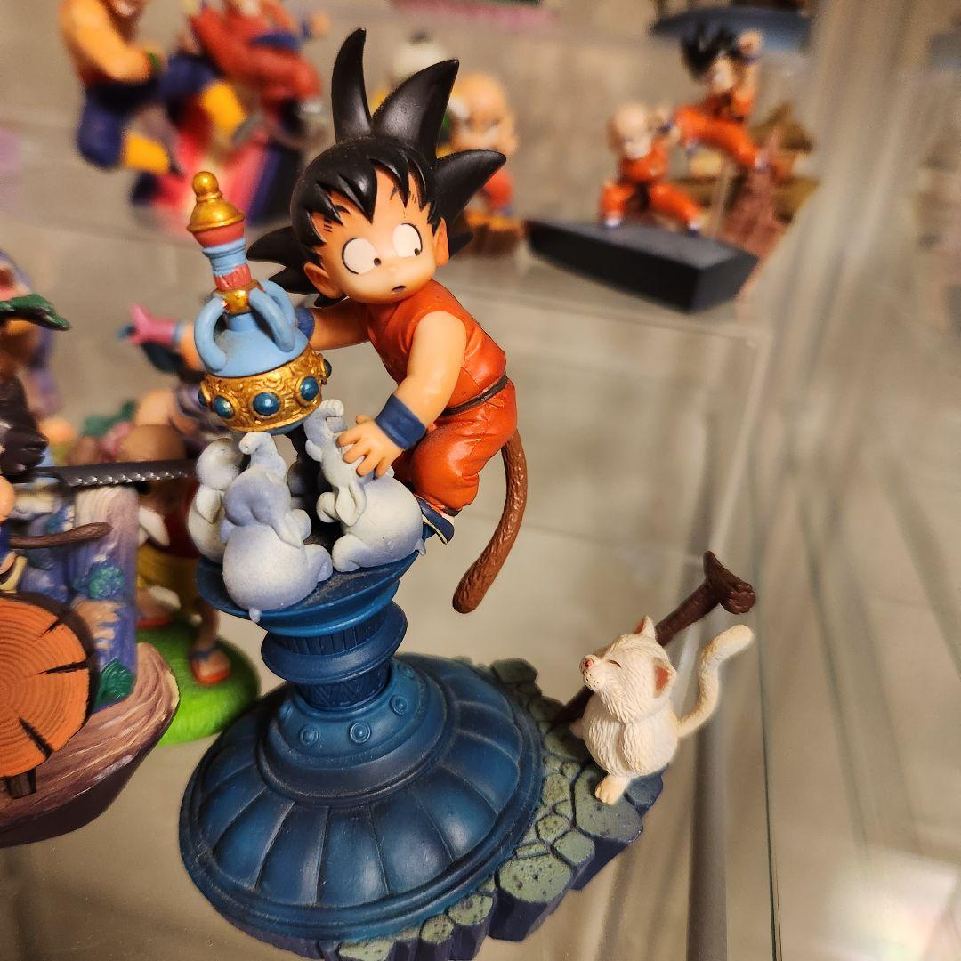 ドラゴンボール 　鳥山ロボ　ワーコレ　主にドラカプ　まとめ売り