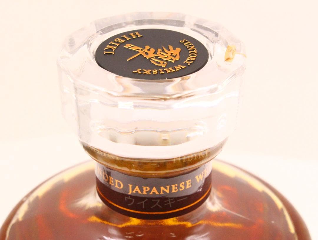 ▲未開栓/古酒 響21年 700ml 43％ 国産ウイスキー サントリー