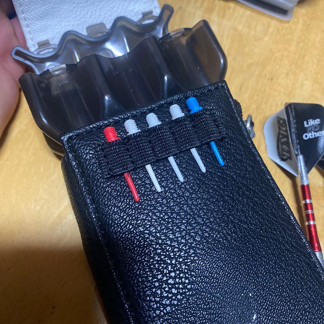 CUESOUL フィリピン国旗 ダーツ6本セット