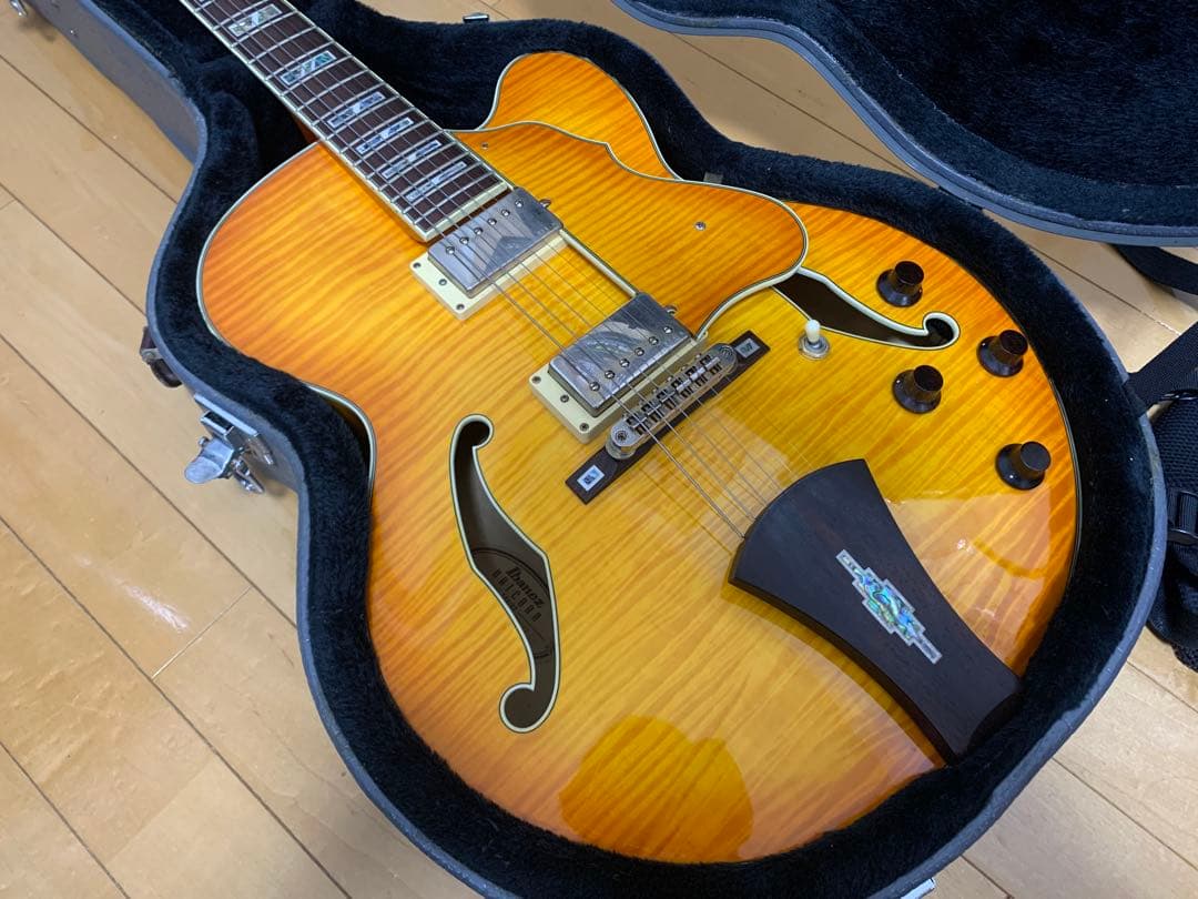 Ibanez AF105 2/22まで値下げ中