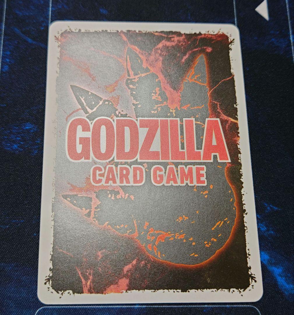 お*じ様 ゴジラカードゲーム ゴジラ (1984) 怒り Rage-GZ16++