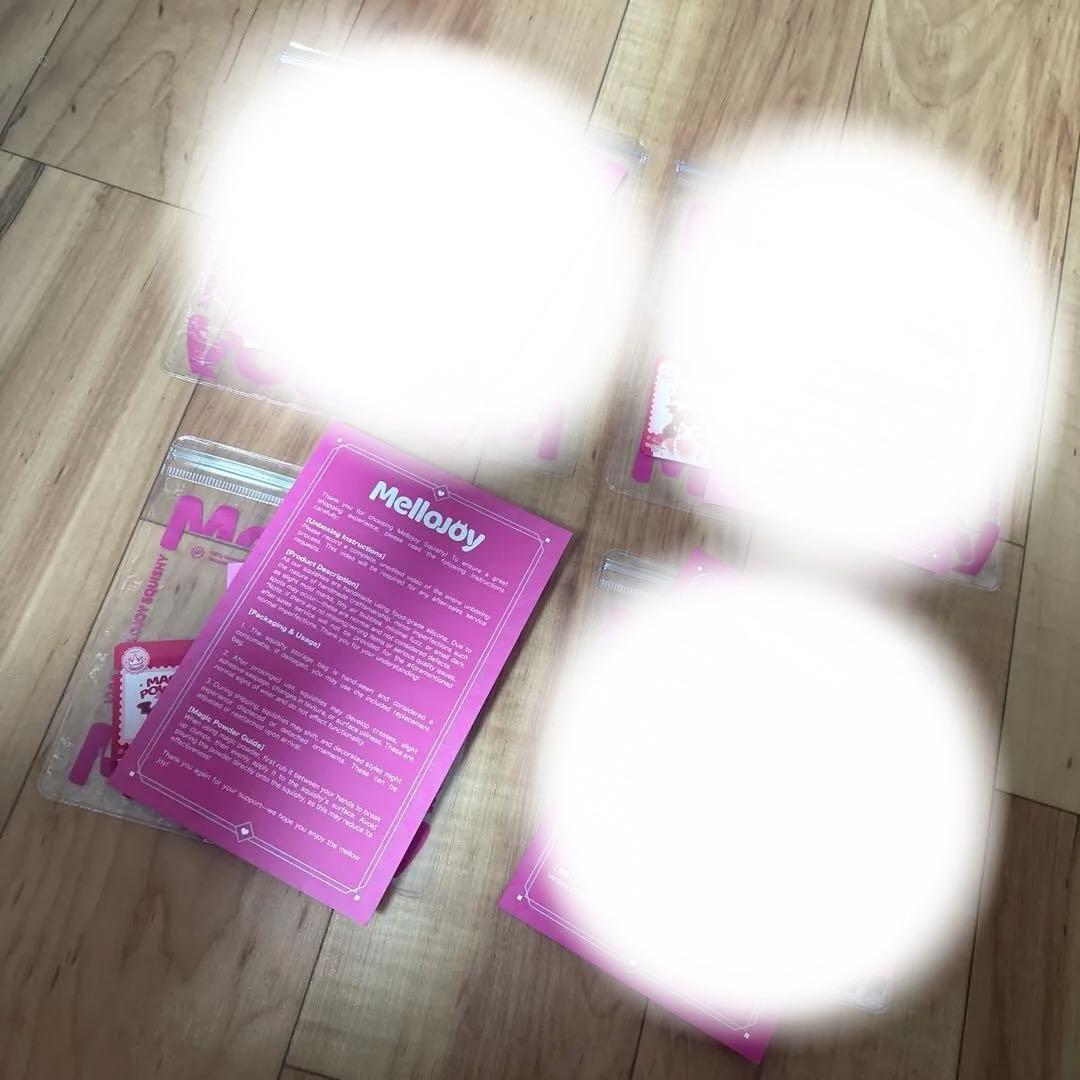 メロージョイ大福シリーズ 4点セット