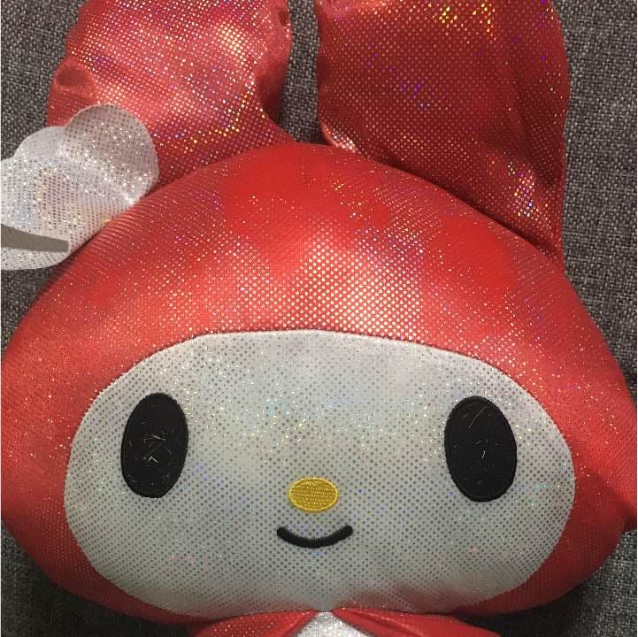 マイメロぬいぐるみ