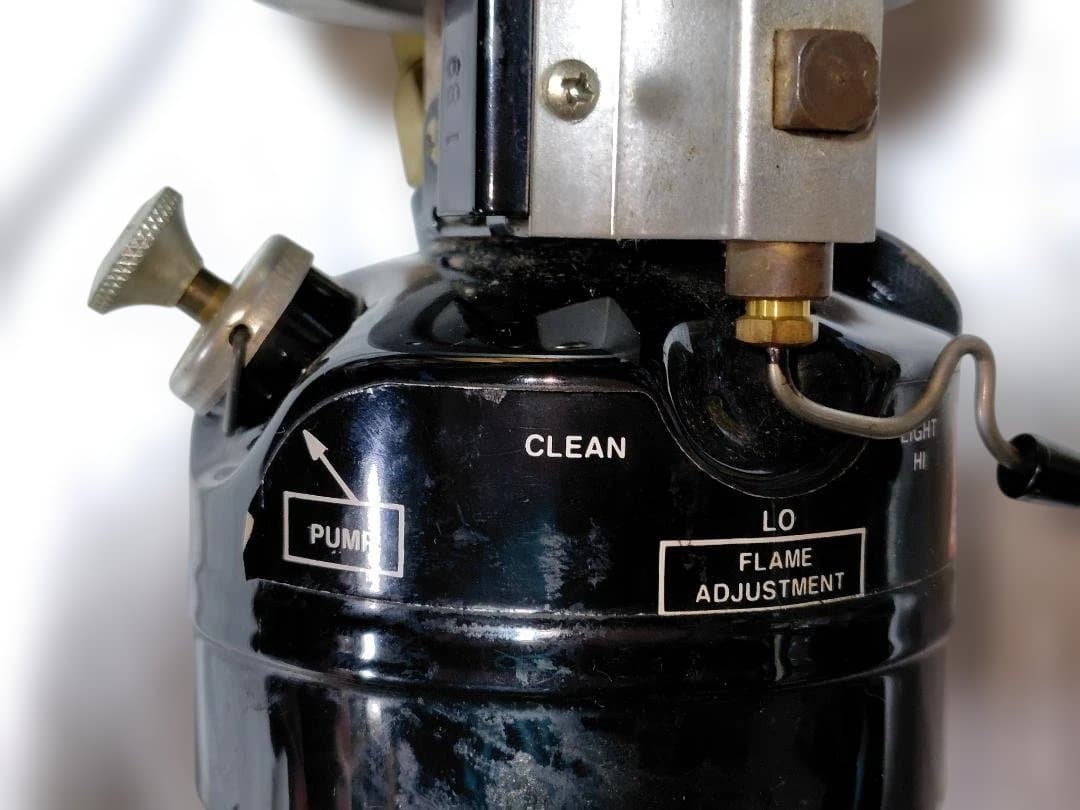 Colemanコールマン PEAK1 400A シングルバーナー