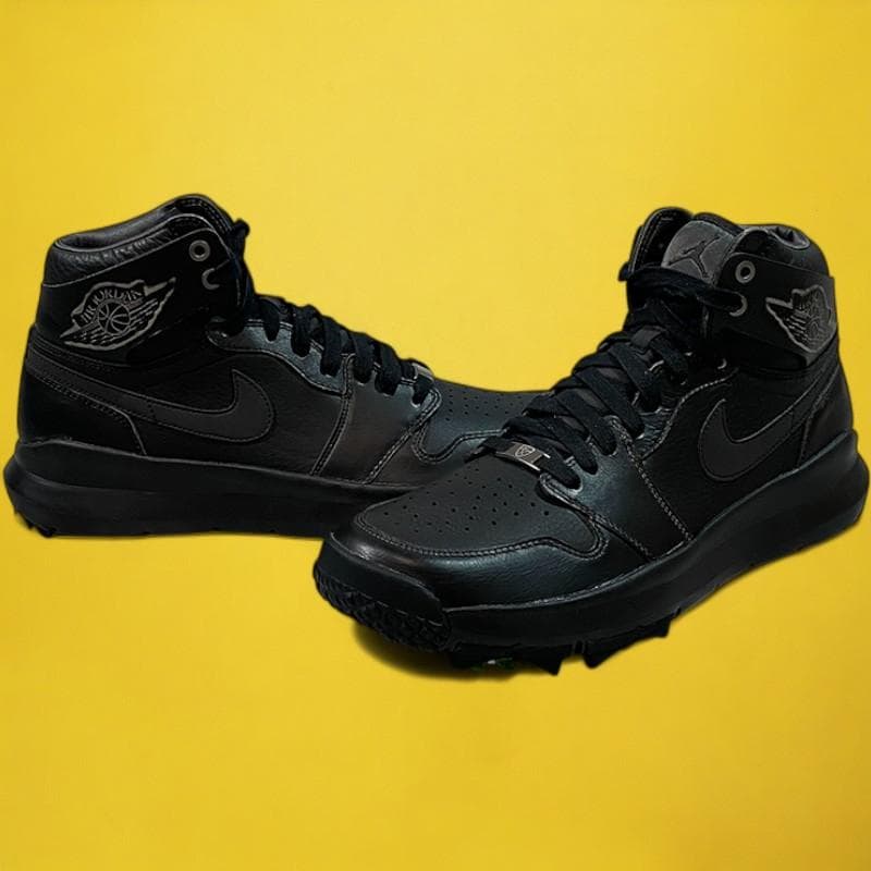 激レア ナイキ Air Jordan 1 Golf Prem 28.0 2008