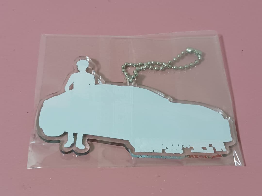 コンプ②★アクリルキーホルダー2種セット☆MFゴースト小田原スタンプラリー☆特典