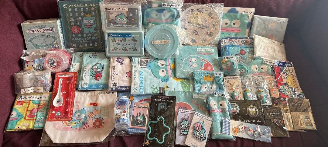 a*i様 ハンギョドン大量まとめ売り！