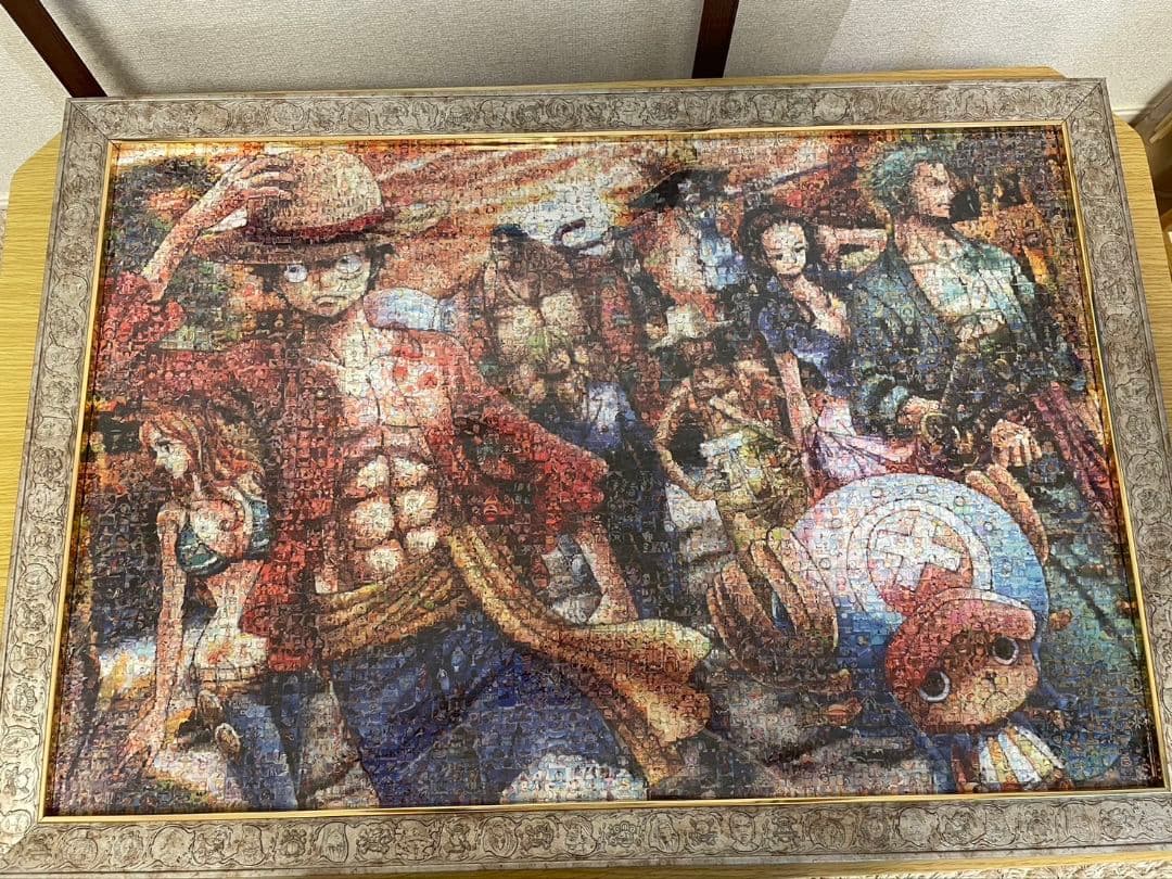 ワンピース パズル