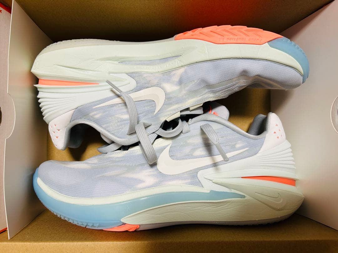 ナイキ　air zoom g.t. cut 2 GT カット2