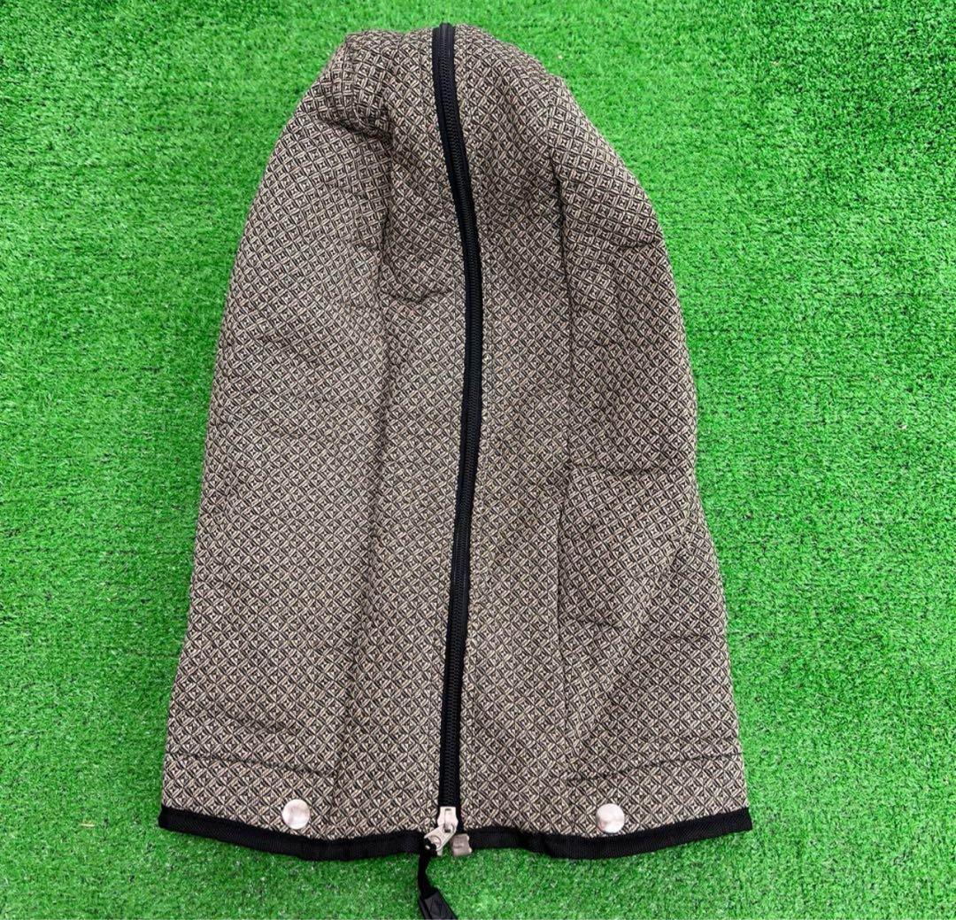 BOUNCER バウンサー　7.5インチ　キャディバッグ ゴルフバッグ　中古品