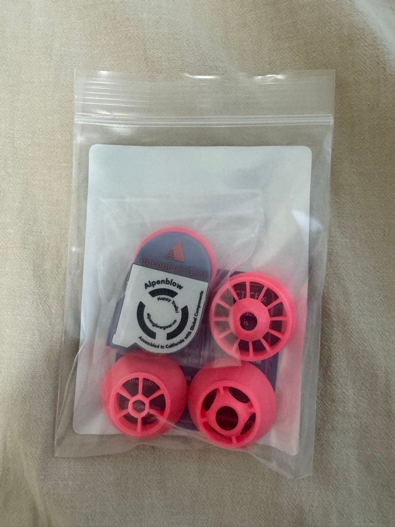 Alpenglow Gear Alpenblow エアポンプ　UL