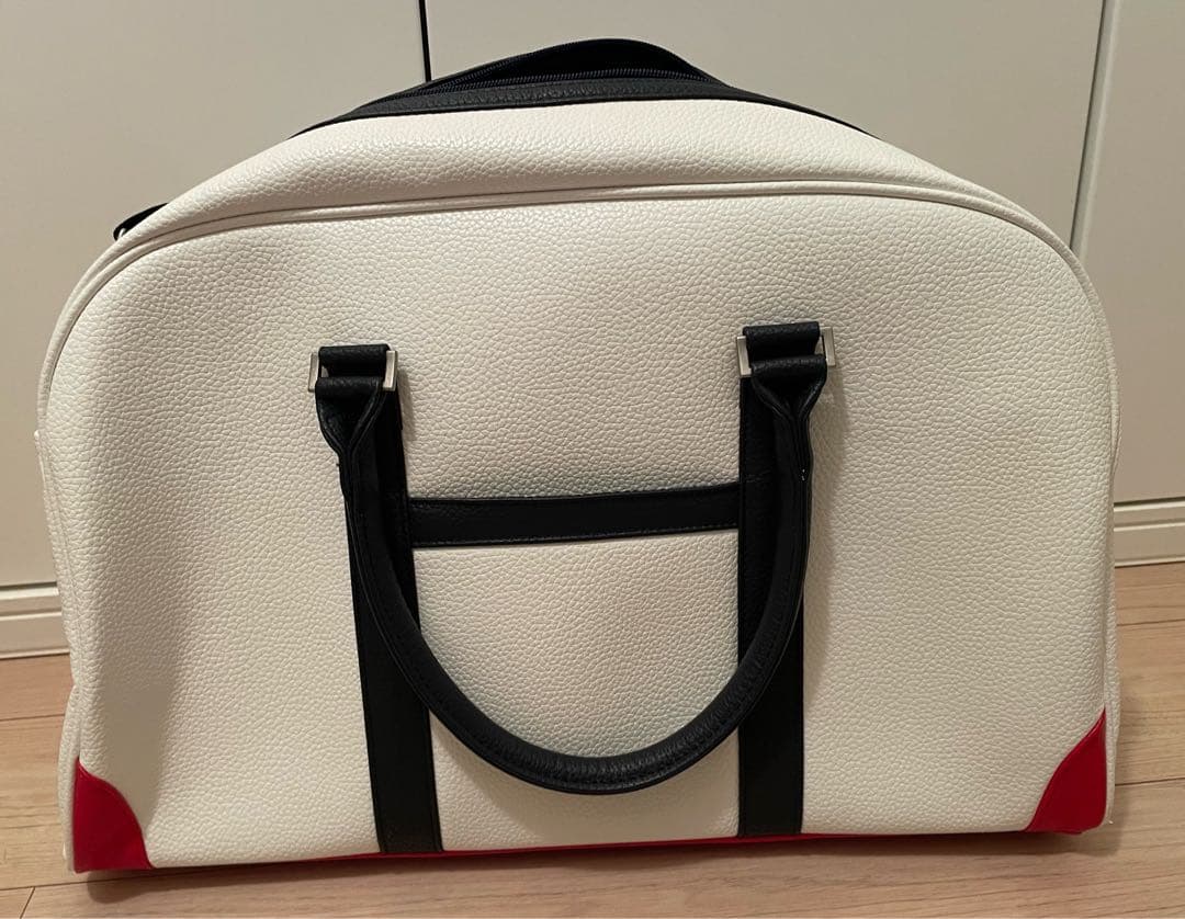 トミーヒルフィガーゴルフ　ボストンバッグ