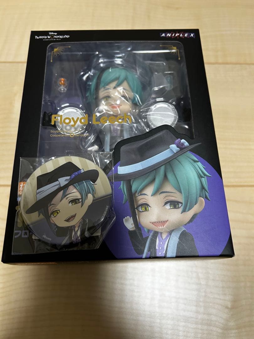 フロイド・リーチ ねんどろいど