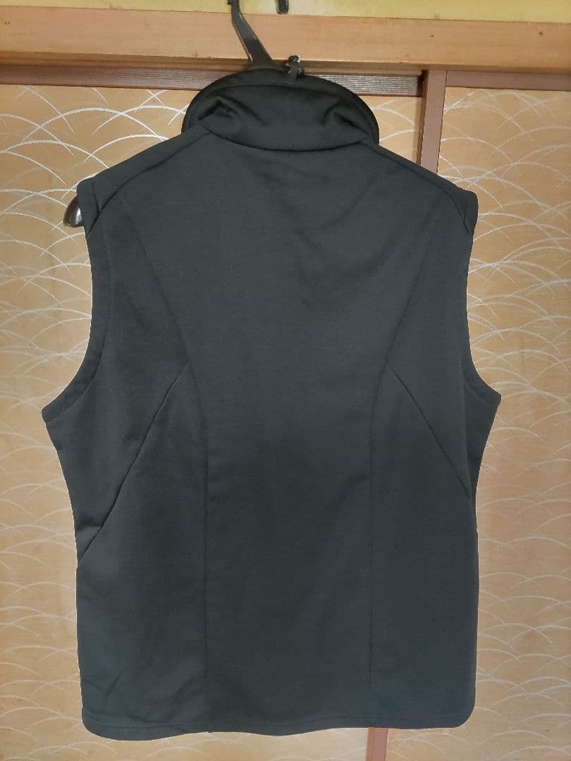 b新品タグ付 Phenix NorwayTeam Softshell Vest