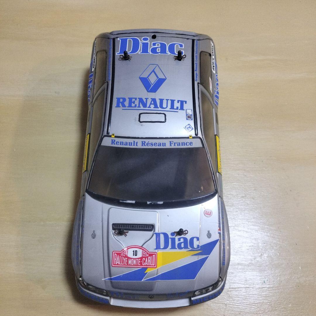 ロ*ー様 TAMIYAラジコン　不動車