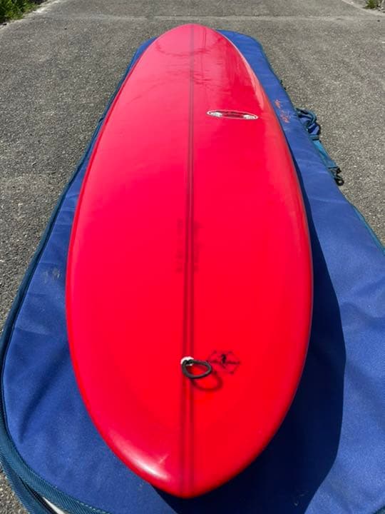 サーフィン・ボディボード hawaiian pro designs DT1