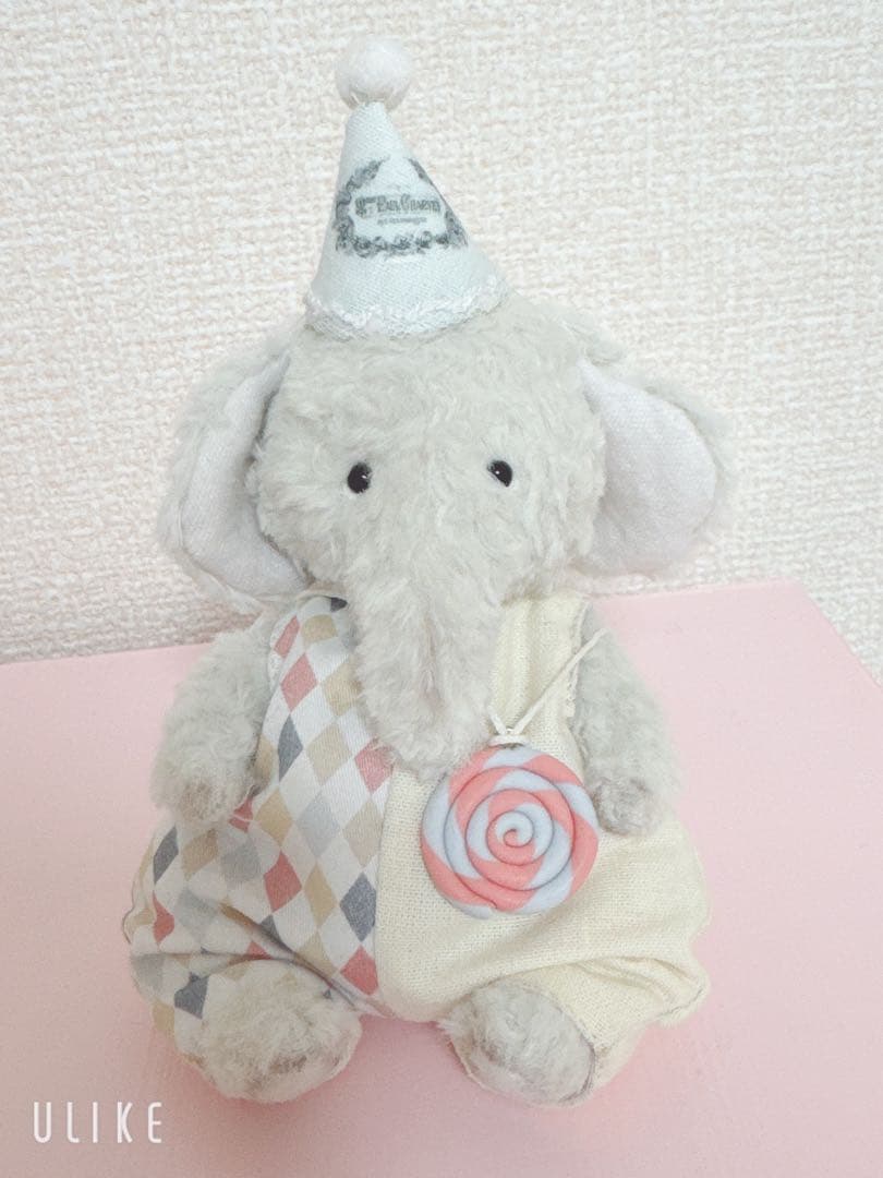 作家様　Babyぞうさん