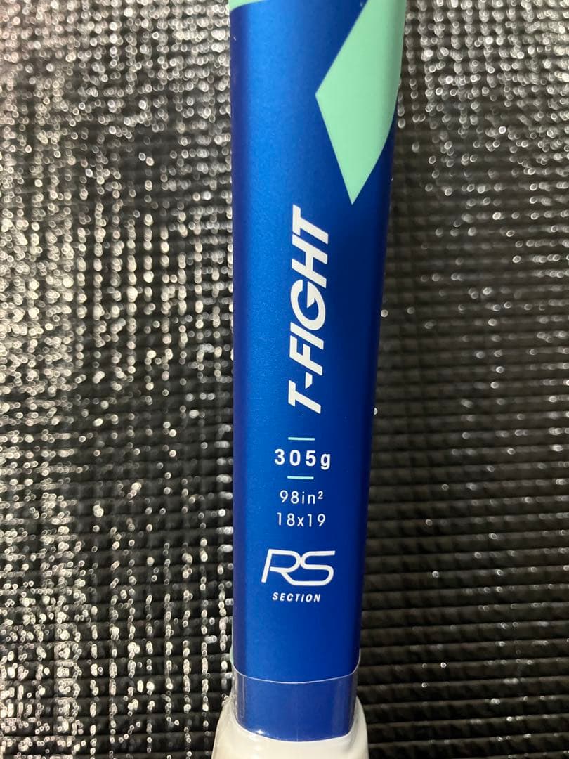 T-FIGHT ID 305S テニスラケット 305g 98in²
