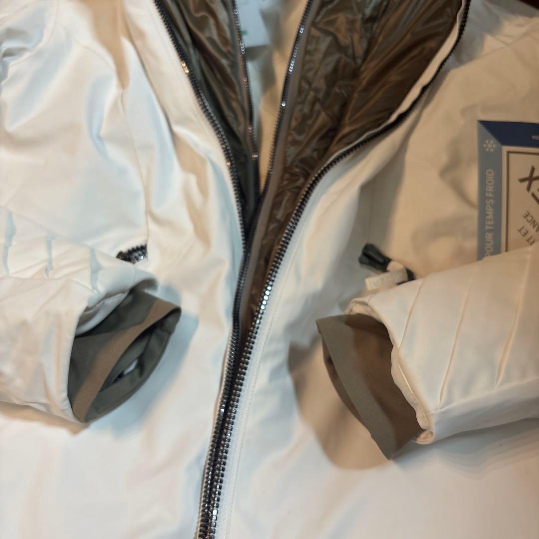 新品　スパイダー　最高峰　ピナクル　ジャケット GORE-TEX レディース