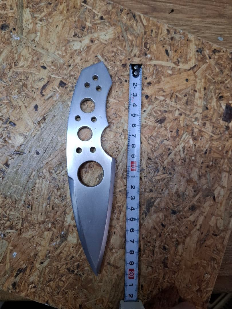 カランビット　34