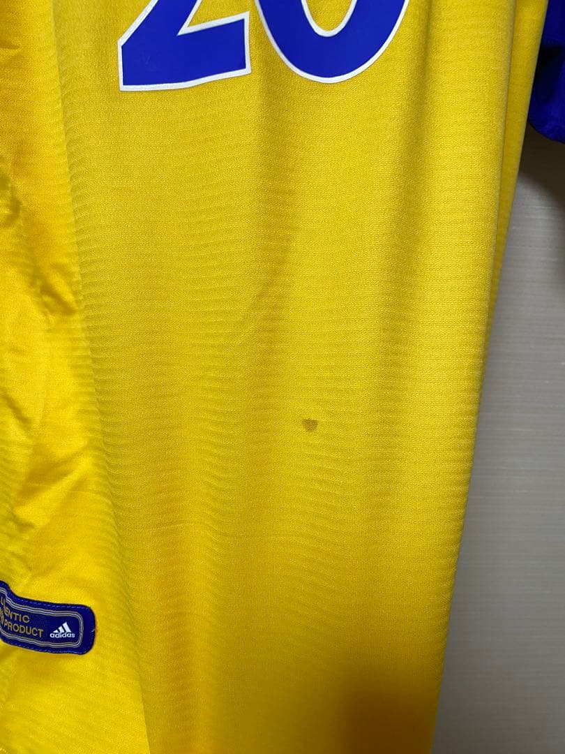 スウェーデン　00 ホーム　ユニフォーム　ユーロ2000 ラーション