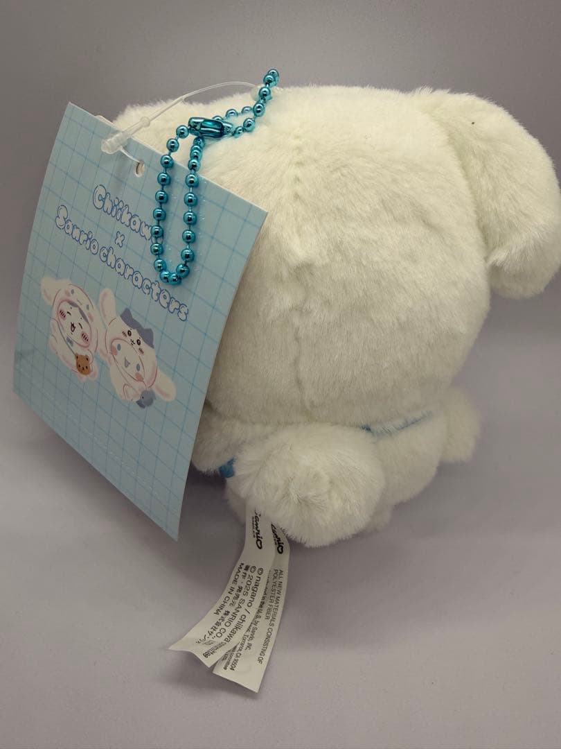 SANRIO サンリオ ちいかわ マスコット キーリング 4点売り【正規品】