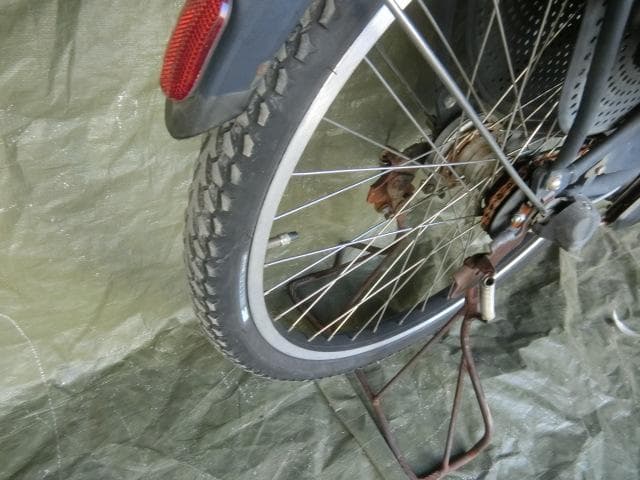 83：ブリヂストン　HYDEE Ⅱ　ハイディ2　ジャンク　引取限定：埼玉県所沢