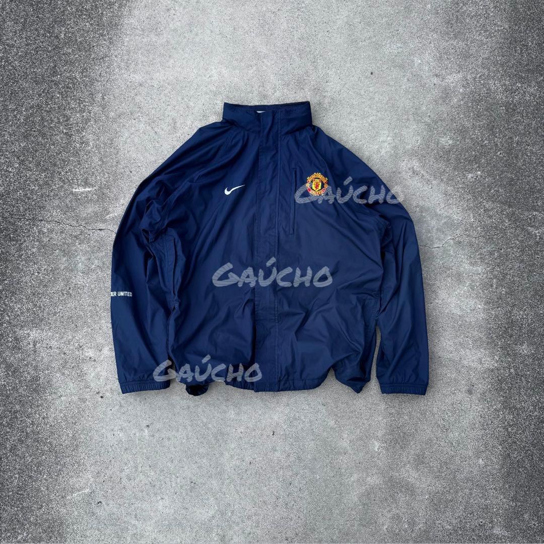 マンチェスターユナイテッド アンセムジャケット マウンテンパーカー ジャージ