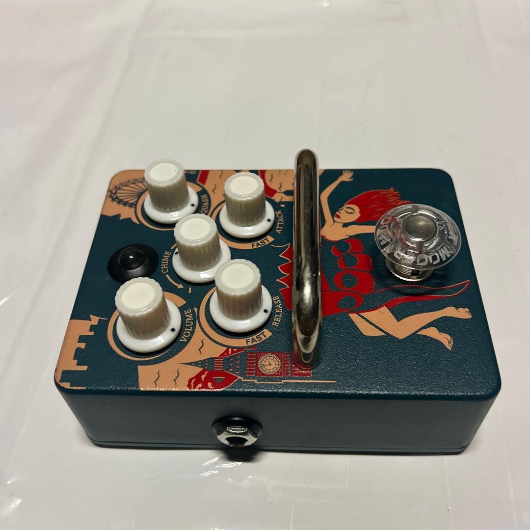 ギター ORANGE Kongpressor