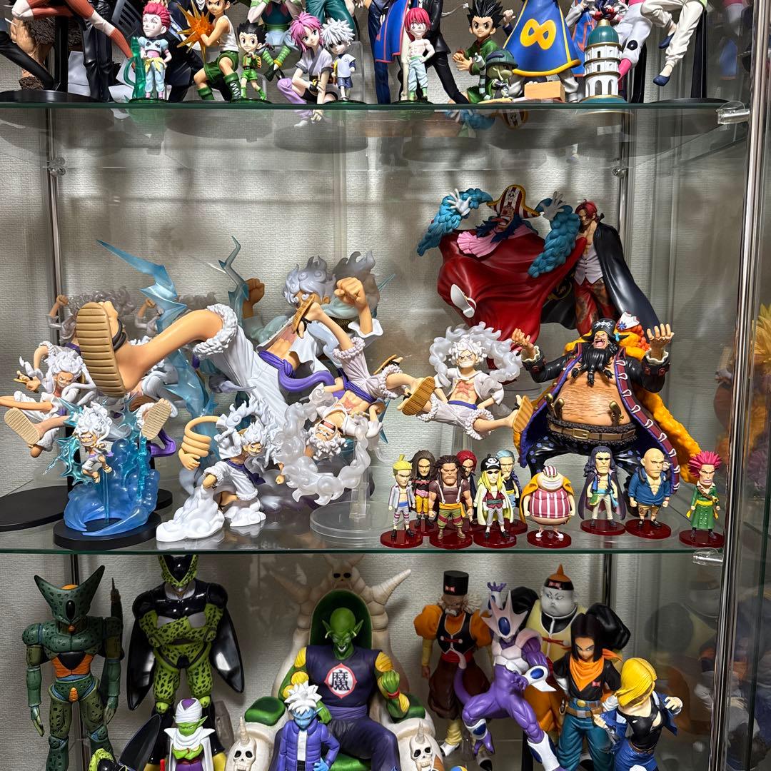 ワンピース フィギュア　まとめ売り