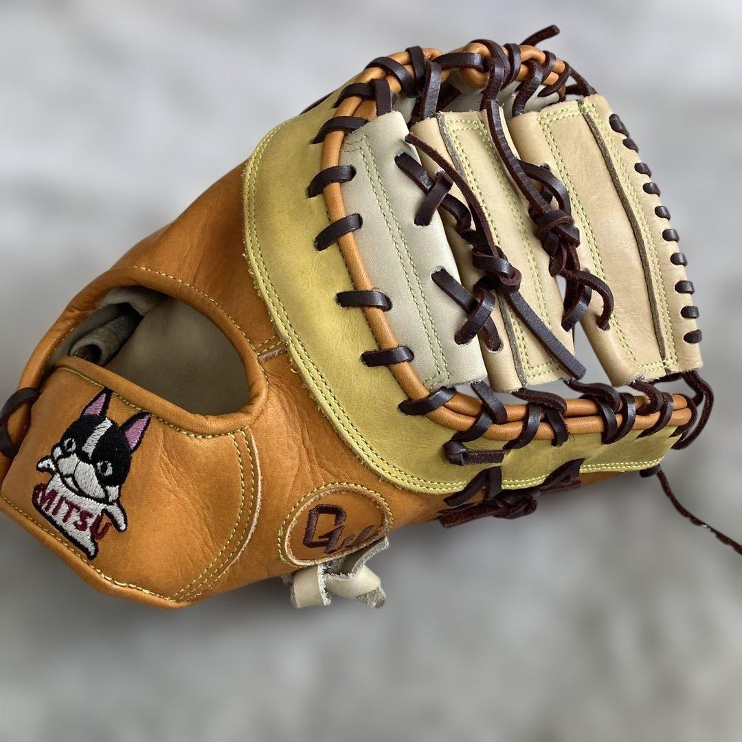 オーダー ファーストミット　ソフトボール、野球