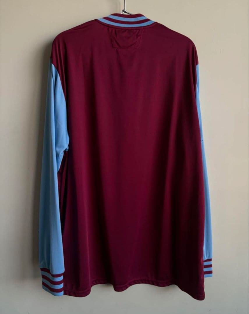 ウェア Aston Villa 02/03 DIADORA Long sleeve